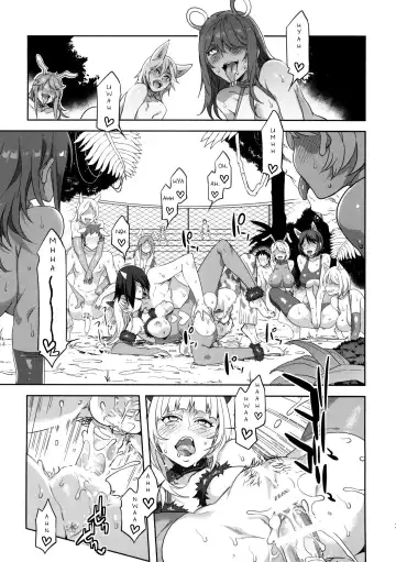 [Mizuryu Kei] Oideyo! Mizuryu Kei Land the 2nd Day Fhentai - Page 24