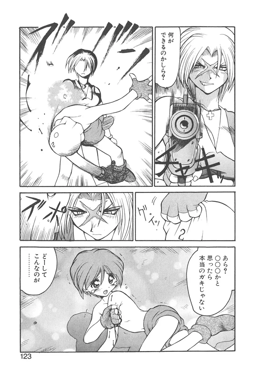 [Yamamoto Kenji] Chokugeki Spy S Fhentai - Page 122