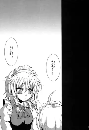 [Sanwaribiki] [MegaSoundOrchestra (Sanwaribiki) Over The Scarlet Fhentai - Page 28