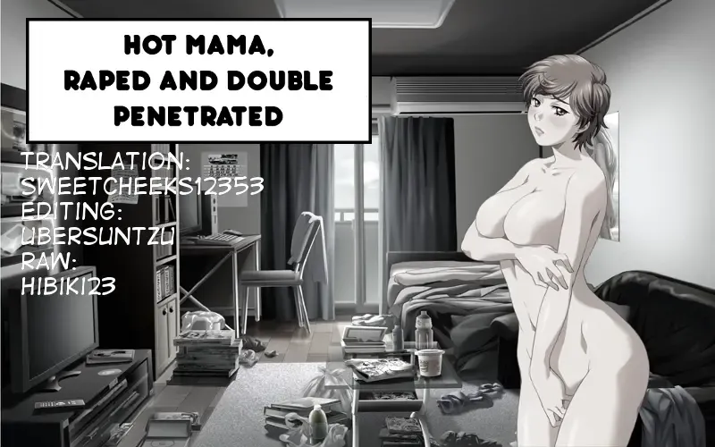[Senor Daietsu] Kyonyuu Mama to Kinshin Soukan | Busty Moms and Intimate Family Affairs Ch. 1-2 Fhentai - Page 36