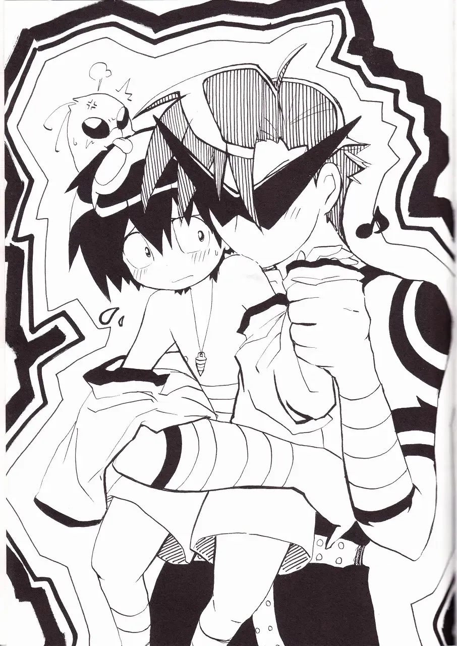 [Midori Kouichi] Kamishimo Drill Fhentai - Page 35