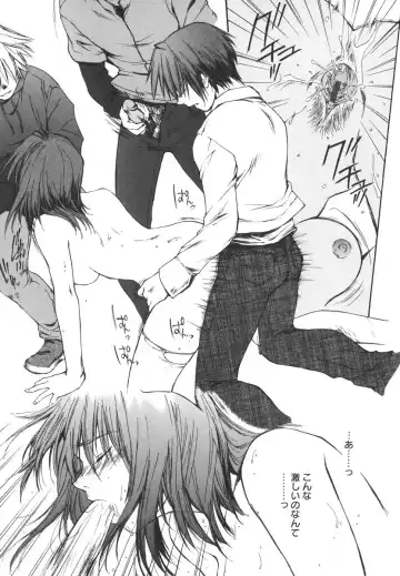 [Yuuki Homura] Aishiteru nowa Anata dake - I Love Only You Fhentai - Page 186