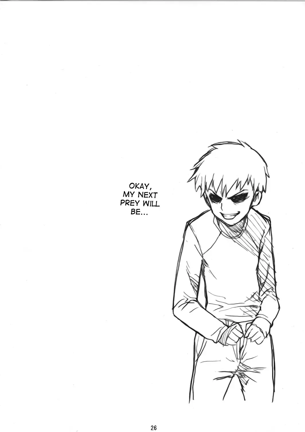 [Matsuryu - Menkuria - Yatsuka] SAVER TEETH Fhentai - Page 26