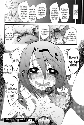 [Maeshima Ryou] Petit Enkibou JS6 l Mini Online Compensated Dating JS6 Fhentai - Page 16