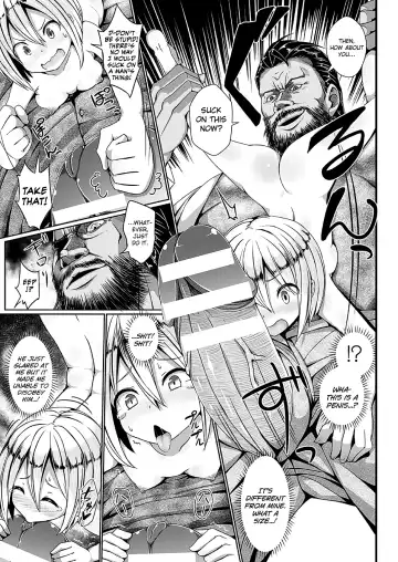 [Jagausa] Rival wa Nyotaikasasete Haramaseru Fhentai - Page 9