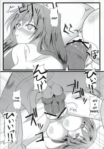 [Kuroinu] Chuunibyou Datta kedo! Fhentai - Page 10