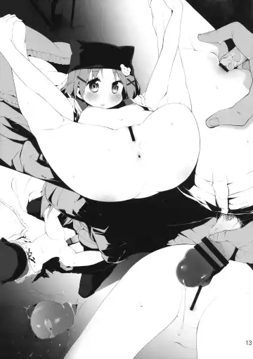 [Hayashi] Gakkou Flesh | School-Flesh! Fhentai - Page 14