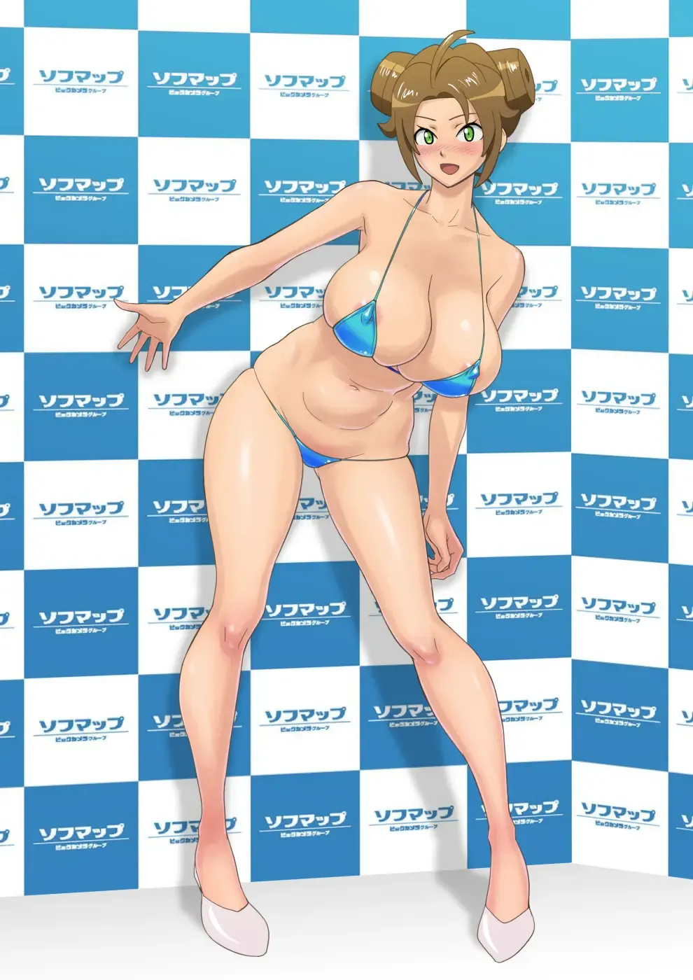 [Tatsunami Youtoku] Lucky Earth Library Vol. 4 Fhentai - Page 44