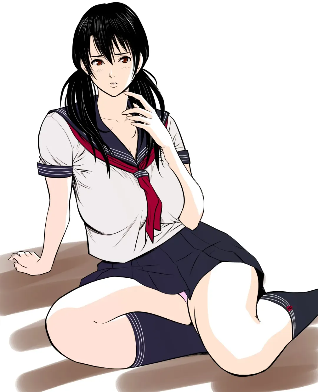 [Tatsunami Youtoku] Lucky Earth Library Vol. 4 Fhentai - Page 56