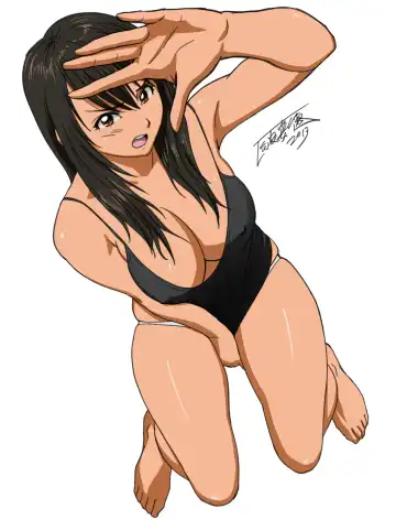 [Tatsunami Youtoku] Lucky Earth Library Vol. 4 Fhentai - Page 54