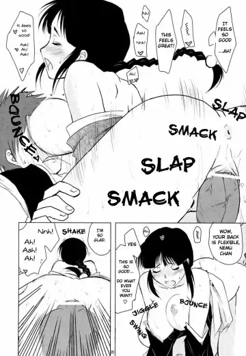 [Matsue] Kiniro Oppai Jizou Fhentai - Page 19