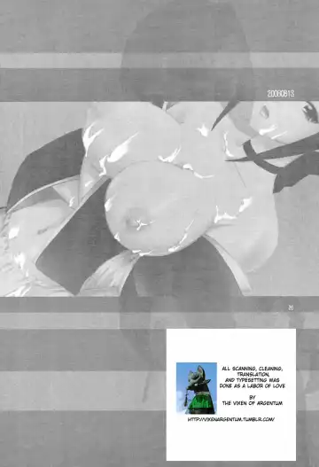 [Matsue] Kiniro Oppai Jizou Fhentai - Page 25