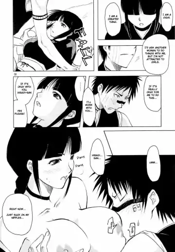 [Matsue] Kiniro Oppai Jizou Fhentai - Page 7