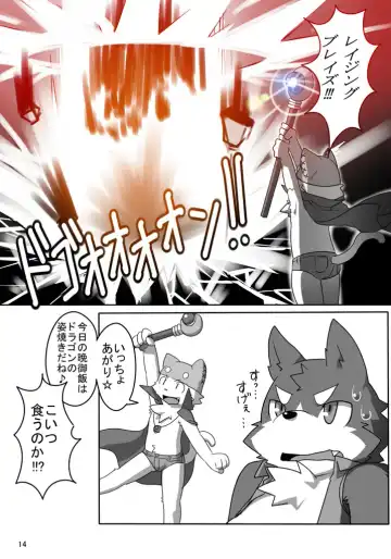 [Masaki] Haze to Rune Fhentai - Page 15