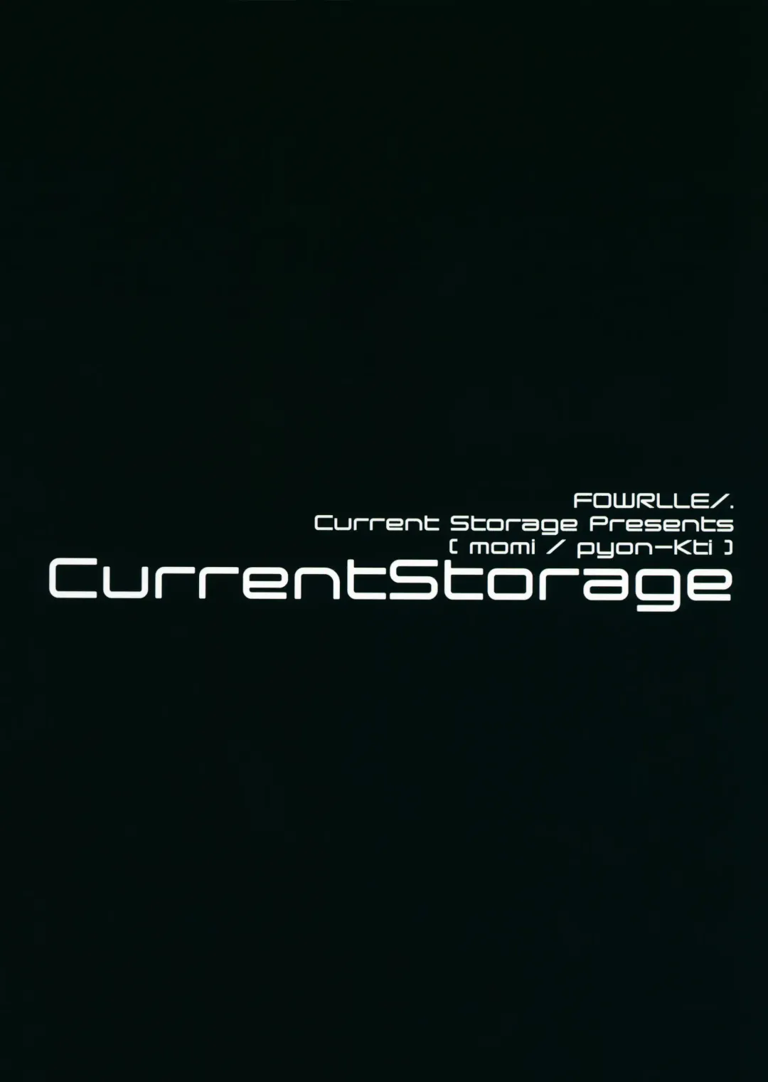 [Momi - Pyon-kti] FOWRLLE/. Fhentai - Page 36