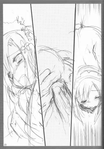 [Tokitsu Mika] Yukimura Muramura Fhentai - Page 23