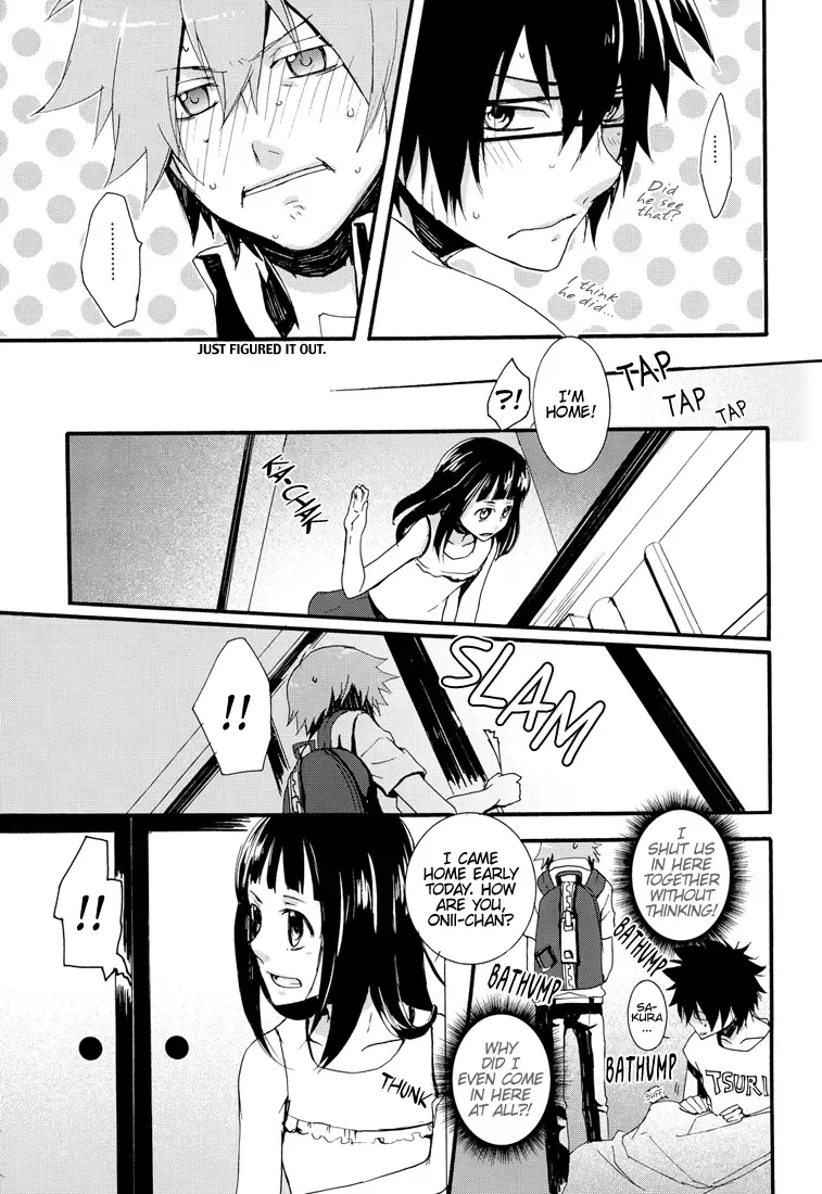 [Amamoto Kou] Natsu no Tobira | The Door Of Summer Fhentai - Page 8