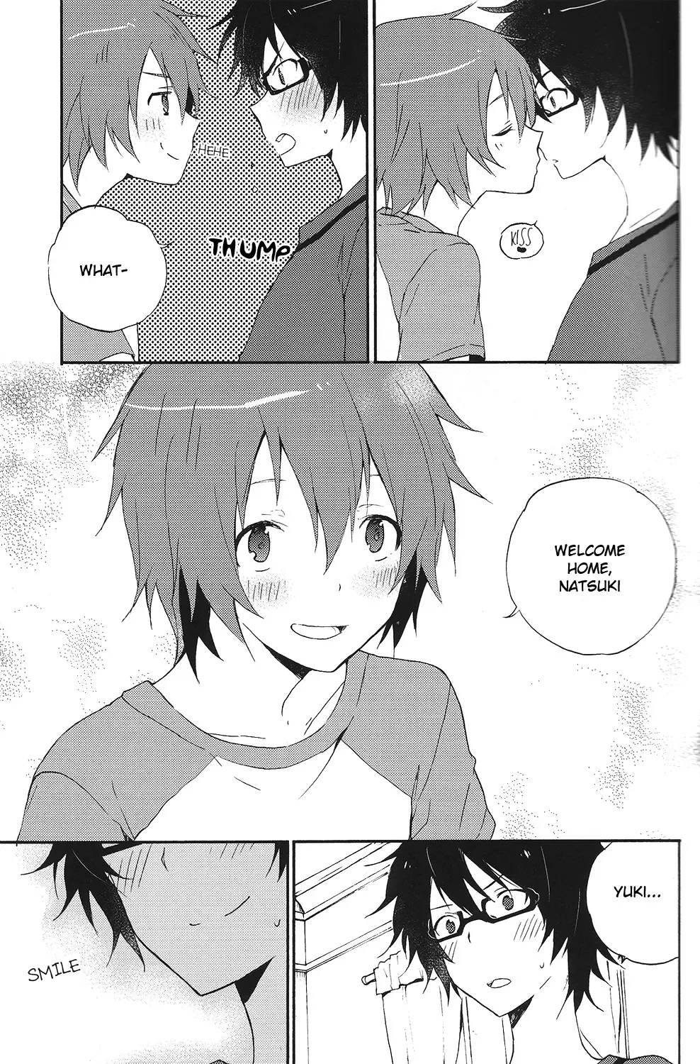 [Kasa] Baby cruising love Fhentai - Page 12