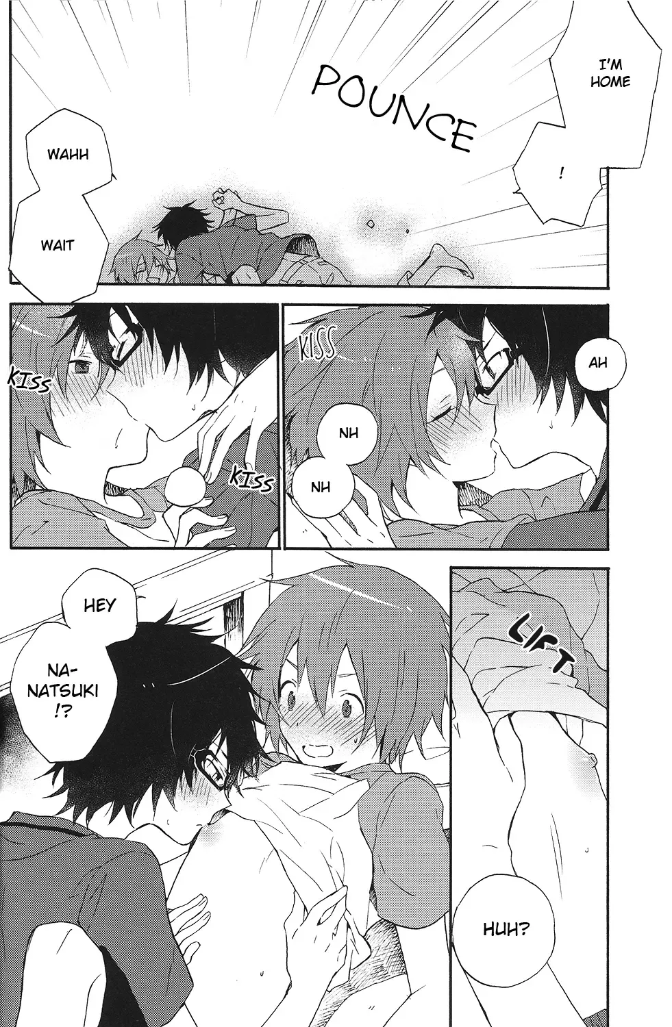 [Kasa] Baby cruising love Fhentai - Page 13