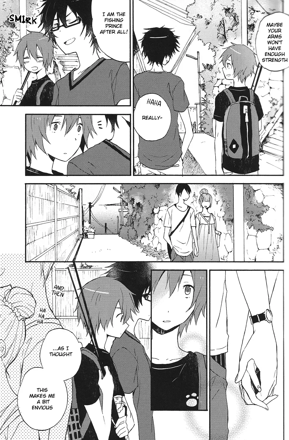 [Kasa] Baby cruising love Fhentai - Page 22