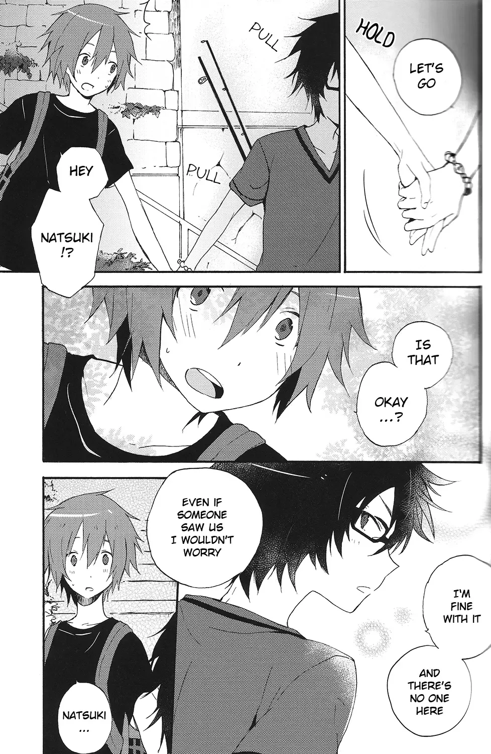 [Kasa] Baby cruising love Fhentai - Page 24