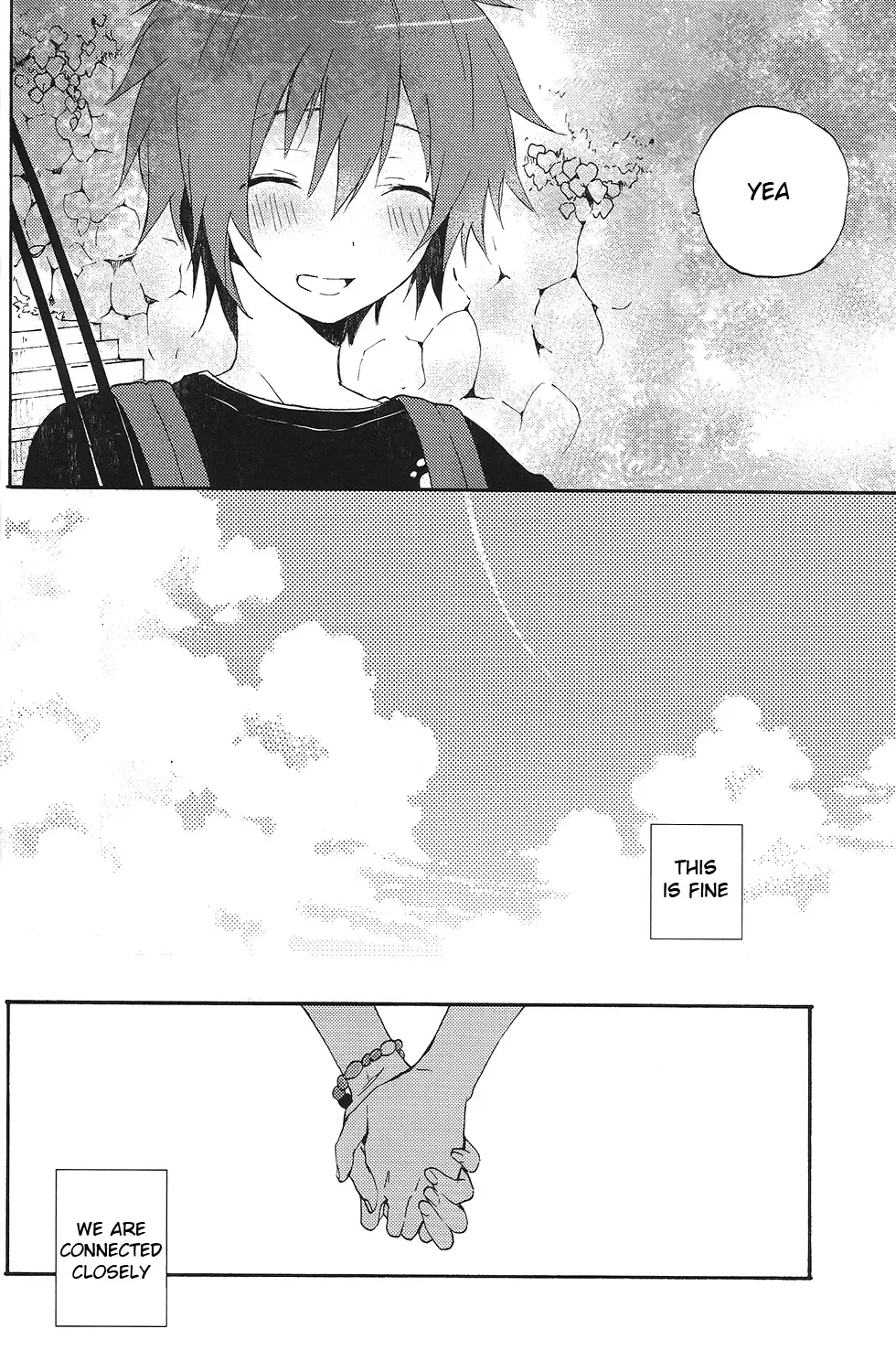 [Kasa] Baby cruising love Fhentai - Page 25