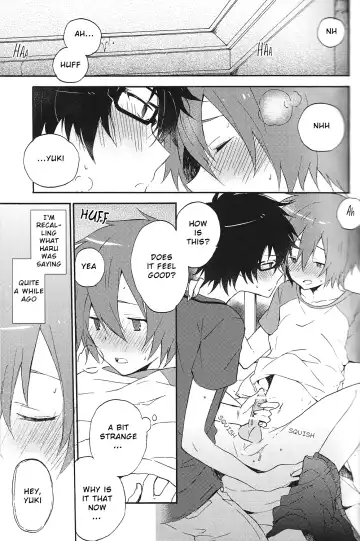 [Kasa] Baby cruising love Fhentai - Page 16