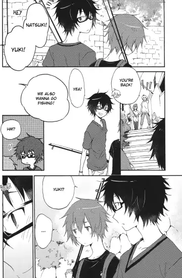 [Kasa] Baby cruising love Fhentai - Page 23