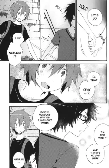[Kasa] Baby cruising love Fhentai - Page 24