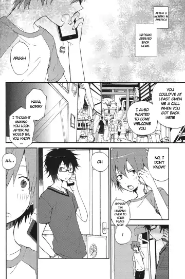 [Kasa] Baby cruising love Fhentai - Page 3