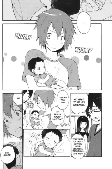 [Kasa] Baby cruising love Fhentai - Page 7