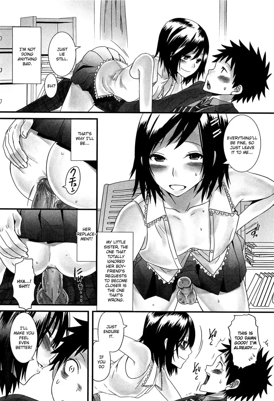[Palco Nagashima] Otokonoko nanoni Gomennasai! (decensored) Fhentai - Page 13