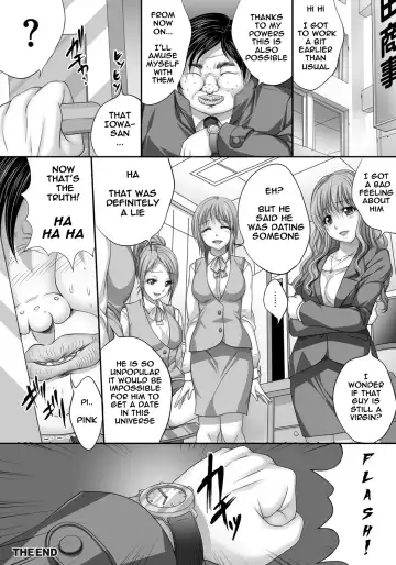 [Nao Takami] Busamen ga Tsuukin Densha no Jikan o Tomete JK ni xx Fhentai - Page 26