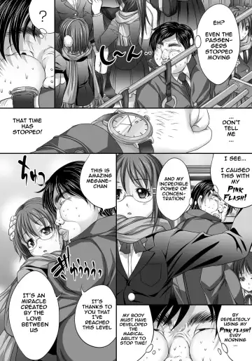 [Nao Takami] Busamen ga Tsuukin Densha no Jikan o Tomete JK ni xx Fhentai - Page 6