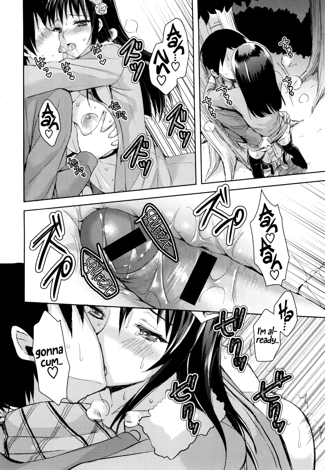 [Ayakawa Riku] Coat no Shita no Bokura no Himitsu Fhentai - Page 18