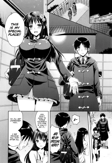 [Ayakawa Riku] Coat no Shita no Bokura no Himitsu Fhentai - Page 22