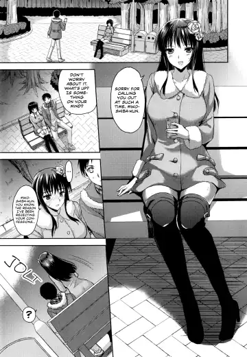 [Ayakawa Riku] Coat no Shita no Bokura no Himitsu Fhentai - Page 3
