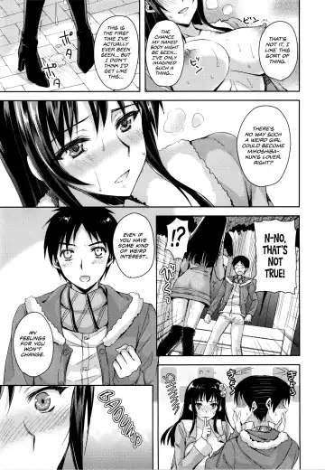 [Ayakawa Riku] Coat no Shita no Bokura no Himitsu Fhentai - Page 5