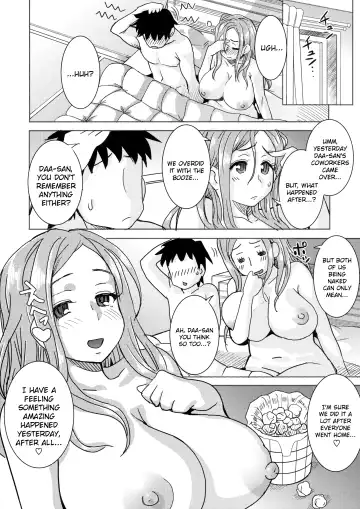 [Itou Eight] Okita ke no Omotenashi | Okita Household Hospitality Fhentai - Page 21