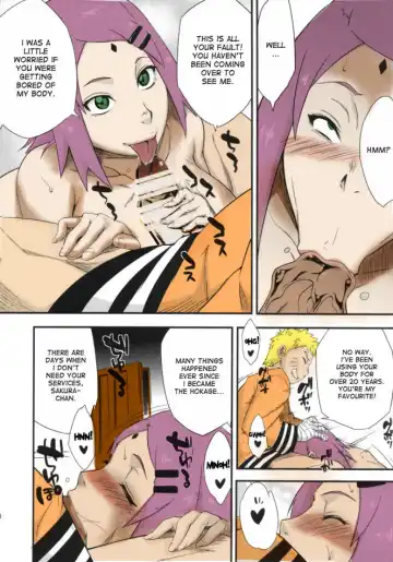 [Sahara Wataru] Konoha Donburi Fhentai - Page 2