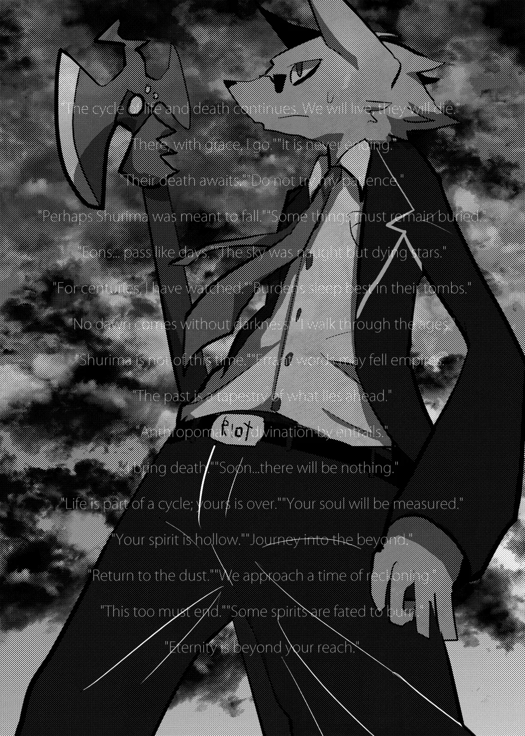 [Ichiba - Manmosu Marimo] Welcome to Kemoner's Rift!! Fhentai - Page 48