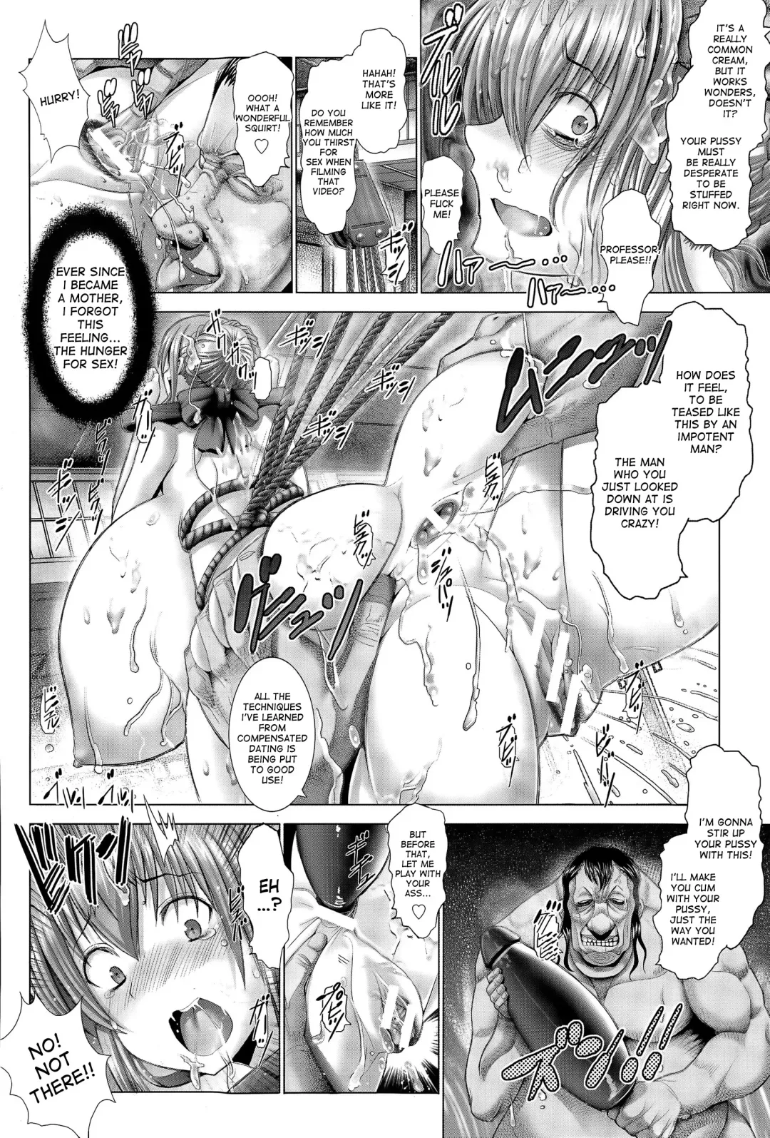 [Oobayashi Mori] Kotoko wa Isshou Yokkyuu Fuman | Kotoko's Lifelong Sexual Frustration Ch. 2 Fhentai - Page 34