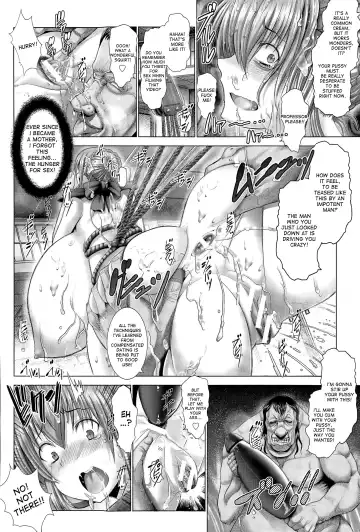 [Oobayashi Mori] Kotoko wa Isshou Yokkyuu Fuman | Kotoko's Lifelong Sexual Frustration Ch. 2 Fhentai - Page 34