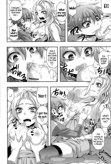 [Naokame] Asobi wa Saigomade... l Play Until The End...♥ Fhentai - Page 8