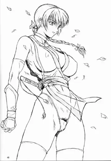 [Aoki Reimu] Yuremakuri Fhentai - Page 47