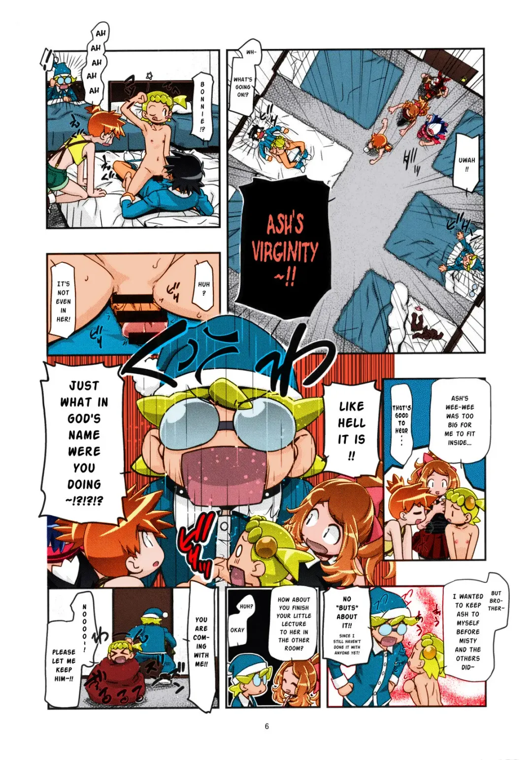 [Kousaka Jun] PM GALS XY 2 Fhentai - Page 5