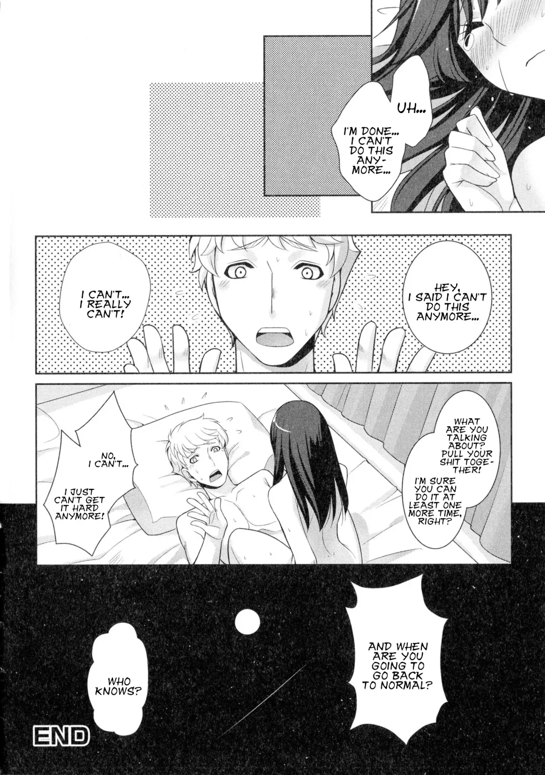 [Kujou Shirei - Nejiro] Hoshi ni Negai o! | Wish upon a Shooting Star! Fhentai - Page 16