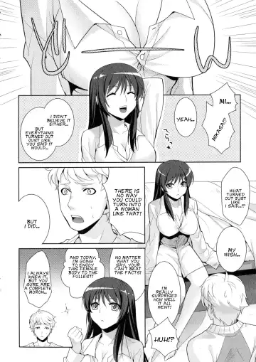[Kujou Shirei - Nejiro] Hoshi ni Negai o! | Wish upon a Shooting Star! Fhentai - Page 4