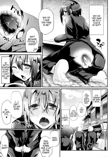 [Shimaji] Nikubenki-kun no Shuugaku Ryokou Fhentai - Page 15
