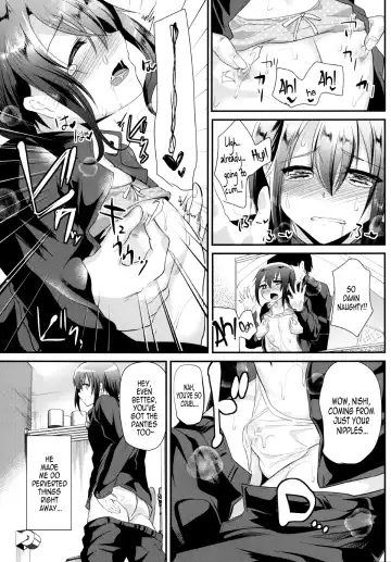 [Shimaji] Nikubenki-kun no Shuugaku Ryokou Fhentai - Page 5